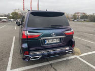 Lexus LX570/450d 2008–2022 Restylingkit van model 2008-2016 naar TRD Sport (2021+) foto 8