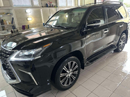 Lexus LX570/450d 2008–2022 Restylingkit van model 2008-2016 naar TRD Sport (2021+) foto 35