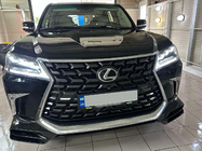 Lexus LX570/450d 2008–2022 Restylingkit van model 2008-2016 naar TRD Sport (2021+) foto 33