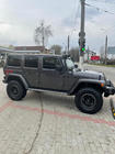 Jeep Wrangler 2007–2017 Sidebars Black (2 st) foto 2