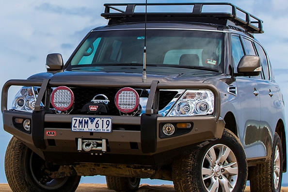 Wat is een offroad-bumperkit voor je auto?