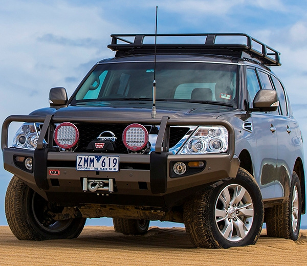 Wat is een offroad-bumperkit voor je auto?