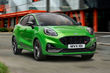 Sportieve modificatie van de Ford Puma ST-crossover foto 3