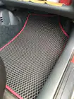 Renault Kangoo 1998–2008 EVA automatten voor interieur (zwart, 2 stuks) foto 5