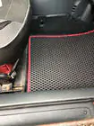 Renault Kangoo 1998–2008 EVA automatten voor interieur (zwart, 2 stuks) foto 6