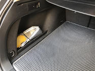 Volkswagen Passat B8 2015–2023 Kofferbakmat (EVA, zwart) SW foto 2