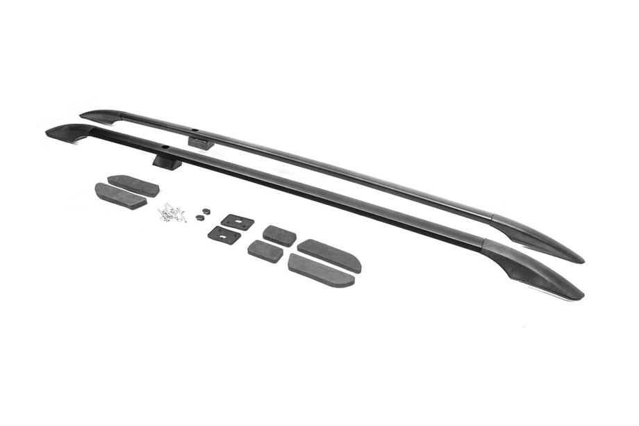 Ford Connect 2014–2021 Zwarte dakrails Foto 2