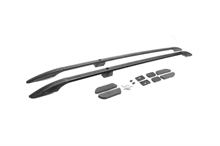 Ford Connect 2014–2021 Zwarte dakrails Image