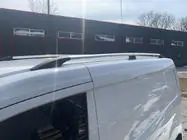 Ford Connect 2014–2021 Dakrails chroom foto 3