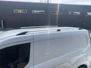 Ford Connect 2014–2021 Dakrails chroom Maxi basis, metalen voeten foto 6