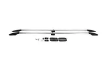 Ford Connect 2014–2021 Dakrails chroom foto 19