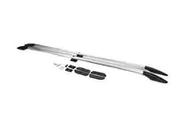 Ford Connect 2014–2021 Dakrails chroom foto 2