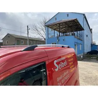 Dakrails chroom