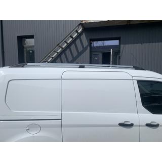 Dakrails chroom Ford Connect 2014–2021 foto 4