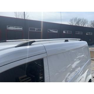 Dakrails chroom Ford Connect 2014–2021 foto 3