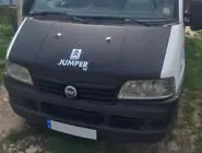 Fiat Ducato 1995–2006 Motorkaphoes (opschrift Jumper) foto 1