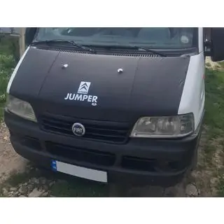 Motorkaphoes (opschrift Jumper)