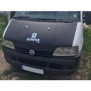 Motorkaphoes (opschrift Jumper) foto 1