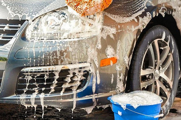 Zo was je je auto goed met de hand