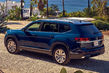 Vernieuwde zevenzits Volkswagen Atlas-crossover foto 3