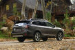 Review van de Subaru Outback met vierwielaandrijving foto 3