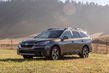 Review van de Subaru Outback met vierwielaandrijving foto 2