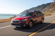 Review van de Subaru Outback met vierwielaandrijving foto 4