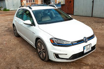 Volkswagen Golf 7/E-Golf 2012–2020 OmsaLine Solid dakrails (2 stuks, zwart) foto 8