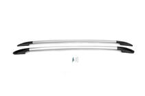 Ford Kuga/Escape 2013–2019 OmsaLine Solid dakrails (2 stuks, grijs) foto 3