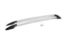 Ford Kuga/Escape 2013–2019 OmsaLine Solid dakrails (2 stuks, grijs) foto 1