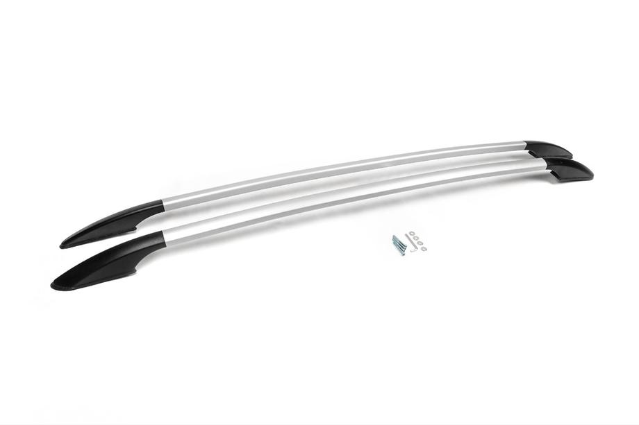 Ford Kuga/Escape 2013–2019 OmsaLine Solid dakrails (2 stuks, grijs) Image
