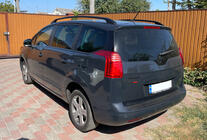 Peugeot 5008 2009–2016 OmsaLine Solid dakrails (2 stuks, zwart) foto 3