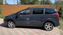 Peugeot 5008 2009–2016 OmsaLine Solid dakrails (2 stuks, zwart) foto 6