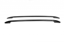 Peugeot 5008 2009–2016 OmsaLine Solid dakrails (2 stuks, zwart) foto 2