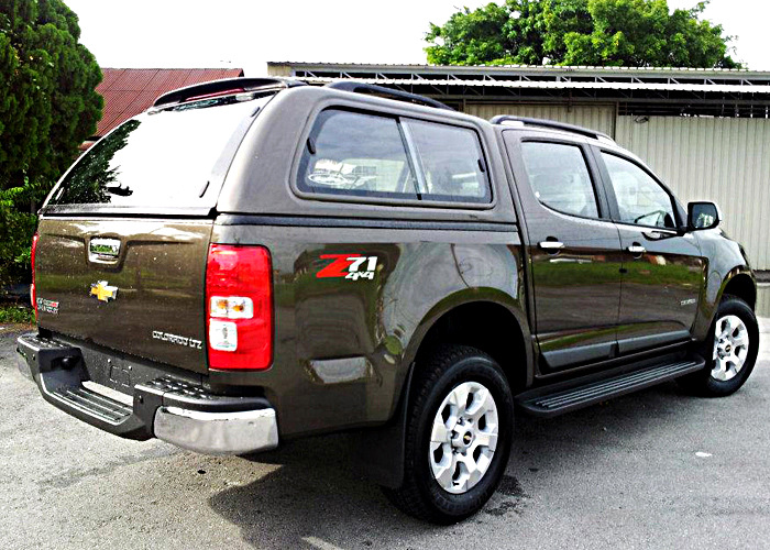 Zo kies je een hardtop voor je pick-up