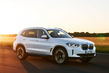 Review van de elektrische crossover BMW iX3 foto 1