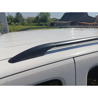 OmsaLine Solid dakrails (2 stuks, zwart) Citroen Berlingo/Multispace 2018– foto 4