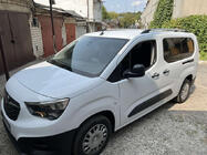 Peugeot Partner/Rifter 2019– OmsaLine Solid dakrails (2 stuks, grijs) foto 1