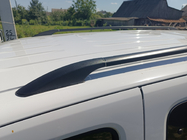 Opel Combo 2019– OmsaLine Solid dakrails (2 stuks, zwart) foto 4