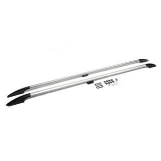 OmsaLine Solid dakrails (2 stuks, grijs) Ford Custom 2013–2022 foto 3