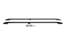 Ford Custom 2013–2022 OmsaLine Solid dakrails (2 stuks, zwart) foto 2