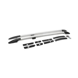 OmsaLine Solid dakrails (2 stuks, grijs) foto 3