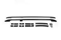 Ford Connect 2014–2021 OmsaLine Solid dakrails (2 stuks, zwart) foto 2