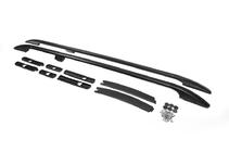 Ford Connect 2014–2021 OmsaLine Solid dakrails (2 stuks, zwart) foto 1