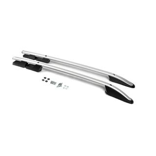 Dakrails OmsaLine Sport (2 stuks, grijs) Mitsubishi L200 2015–2024 foto 2