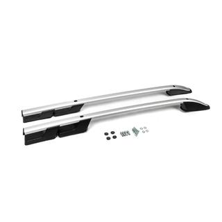 Dakrails OmsaLine Sport (2 stuks, grijs) Volkswagen Amarok 2010–2022 foto 2