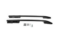 Volkswagen Amarok 2010–2022 OmsaLine Sport dakrails (2 stuks, zwart) foto 8