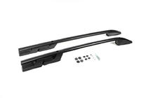 Volkswagen Amarok 2010–2022 OmsaLine Sport dakrails (2 stuks, zwart) foto 7
