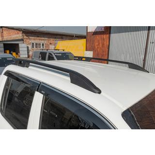 OmsaLine Sport dakrails (2 stuks, zwart) Volkswagen Amarok 2010–2022 foto 1