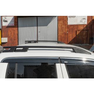OmsaLine Sport dakrails (2 stuks, zwart) Volkswagen Amarok 2010–2022 foto 2